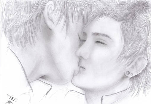 HoMin Kiss 2