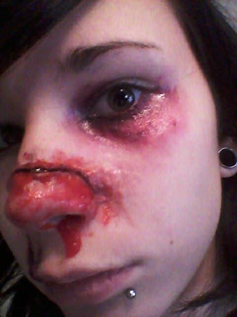 FX makeup