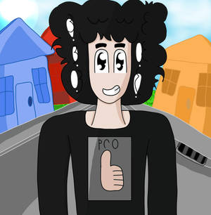 Janyel Taking A Walk Through The Neighborhood By Pewdsfan195 On