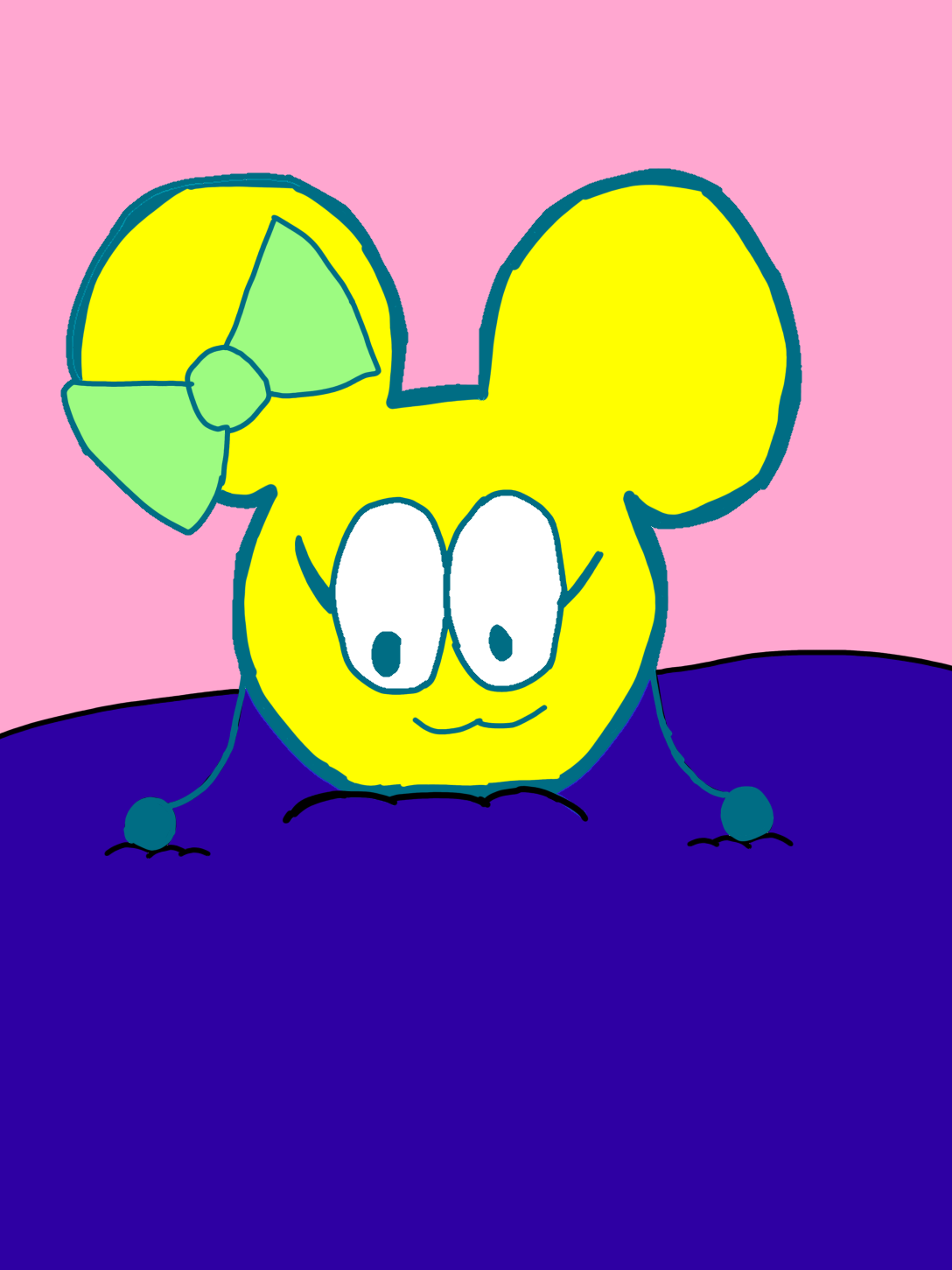 Mouseheadz Color Mouseheadz OC: Parfait by NiceAidanTheHumanBoy on DeviantArt