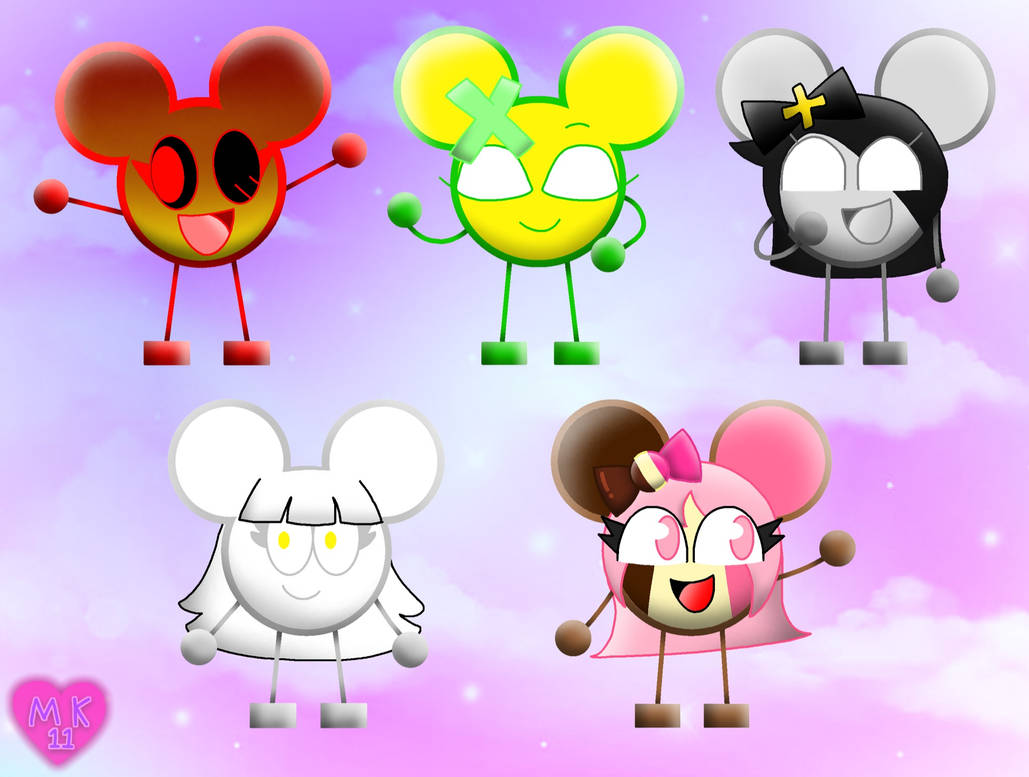 My Fans by NiceAidanTheHumanBoy on DeviantArt