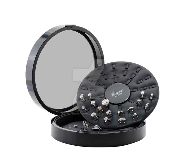 coronet box as product by linedimension on DeviantArt