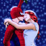 Merry Christmas Spider Man