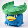 Lotad Mascot Costume