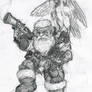 Dwarf Hunter