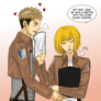 Not Now (Jean/Armin)
