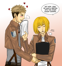 Not Now (Jean/Armin)