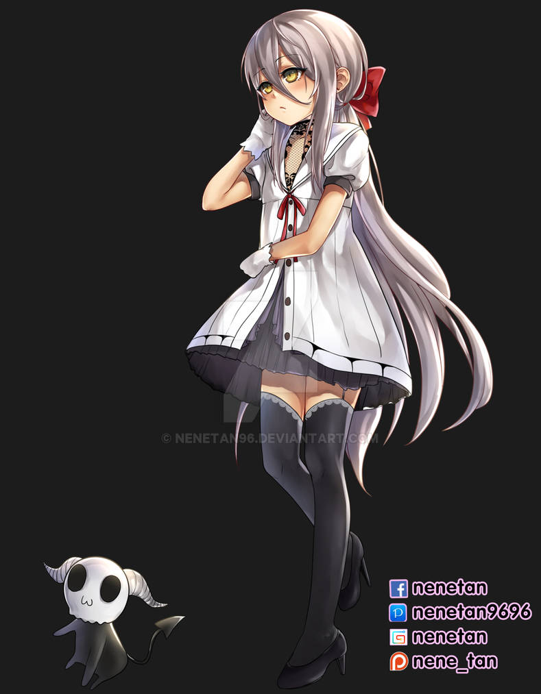 Momo The Blood Taker By Nenetan96 On Deviantart Momo The Blood Taker By Nenetan96 On Deviantart