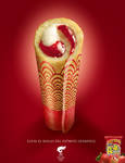 Olympic Torch Roll by nelos