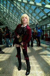 Anime Expo 2013- Alois Trancy