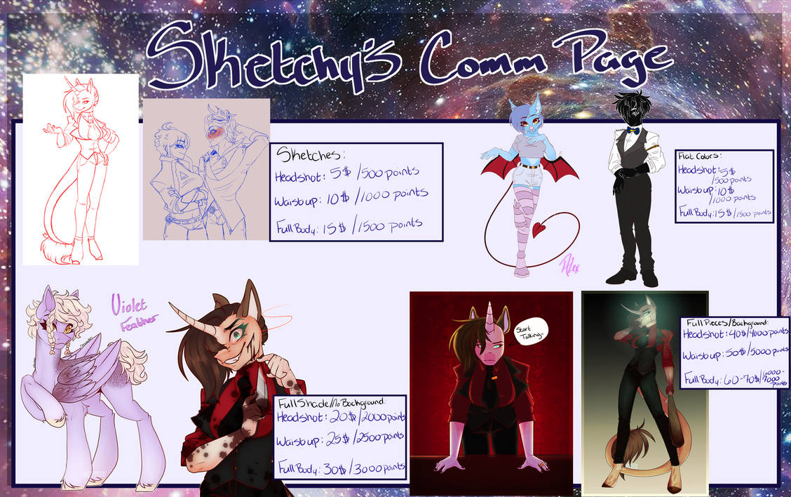 Digital Copy Deviantart DigiSketchPad - Professional, Digital Artist | DeviantArt