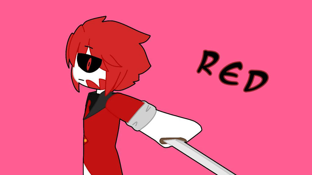 Red Deviantart Fandom Red by JohannArts on DeviantArt
