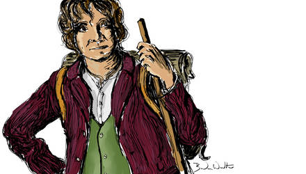 Bilbo Baggins - Color