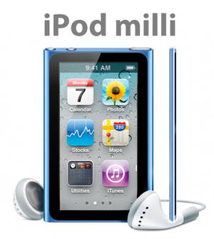 ipod milli - Nano