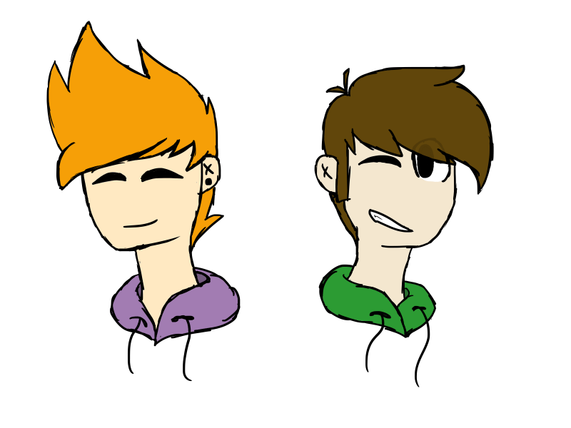 matt and edd sing nonsense (FNF EDDSWORLD) by ELGAMERX on DeviantArt