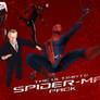 The Ultimate Spider-Man Pack (XNALara)