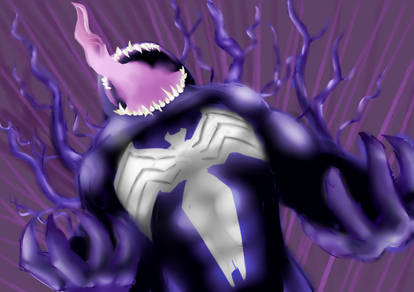 Venom (Spider-Man: Web of Shadows) by Citrus07 on DeviantArt
