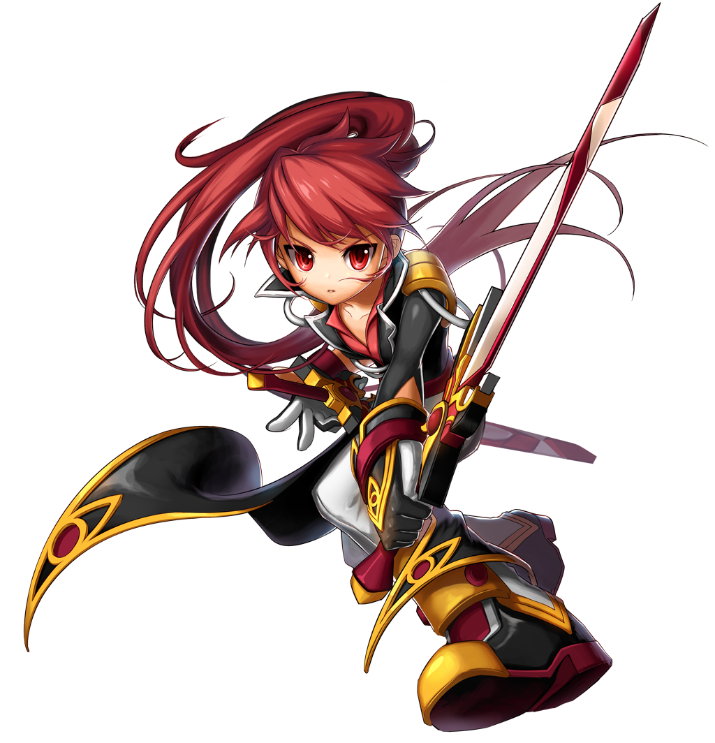 Elesis Render