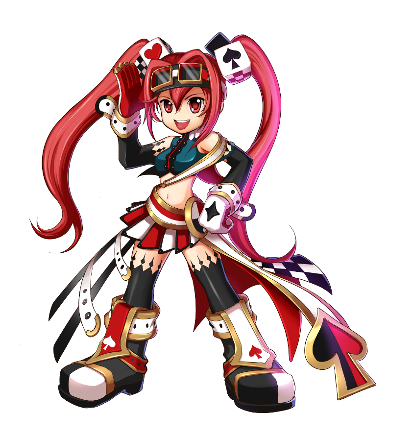 Elesis Render