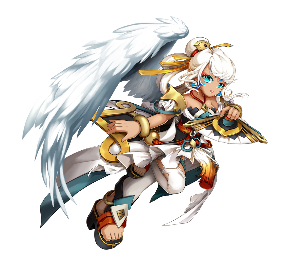 Lin Riin Lin/Rin Render by GCFoFoCaS on DeviantArt