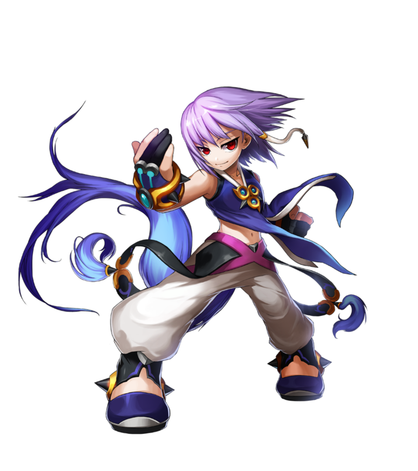 Azasin Azin Render by GCFoFoCaS on DeviantArt