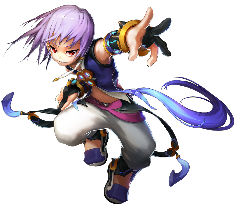 Azasin Azin Render by GCFoFoCaS on DeviantArt