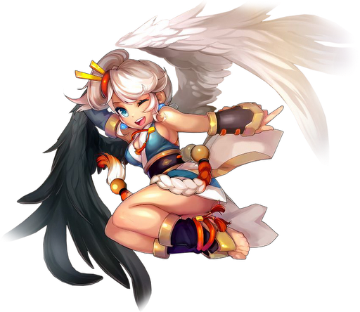 Lin Riin Lin/Rin Render by GCFoFoCaS on DeviantArt