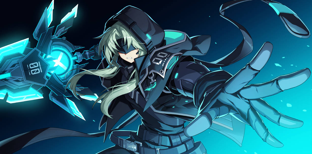 Project Infinity Zero Wallpaper by GCFoFoCaS on DeviantArt