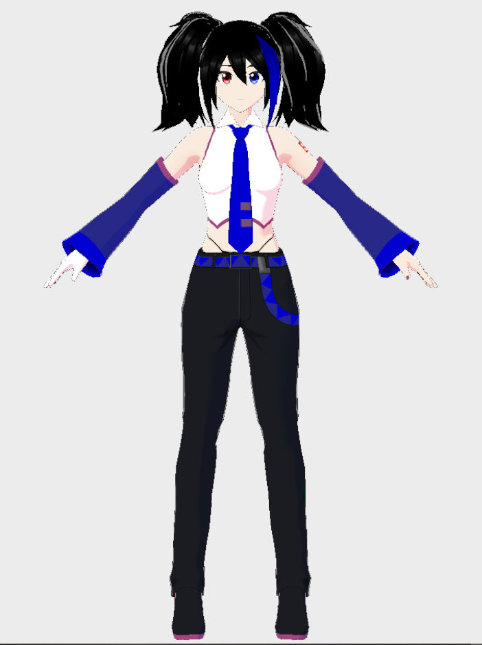 Yokune Ruko WIP 3 Utauloid by pinkypoppydoo on DeviantArt