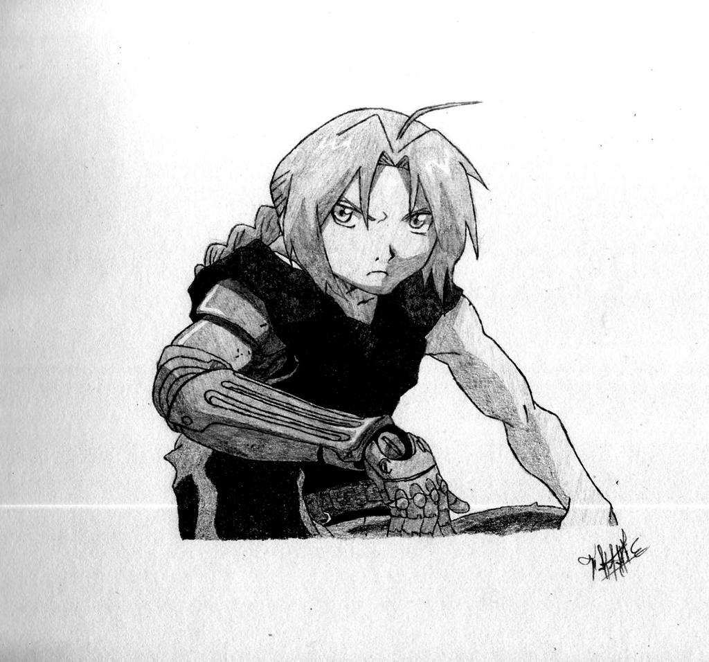 Edward Elric