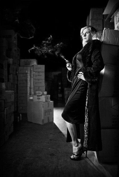 Noir Femme Fatale