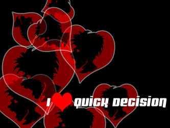 Quick Decision Valentines