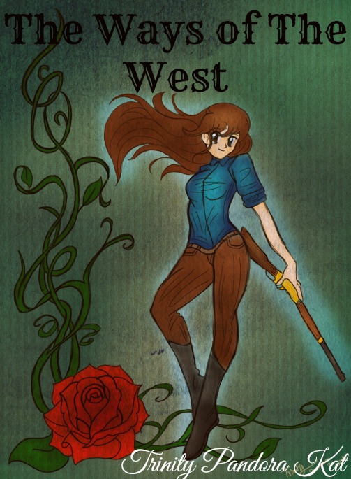 The Ways of The West Novel Cover