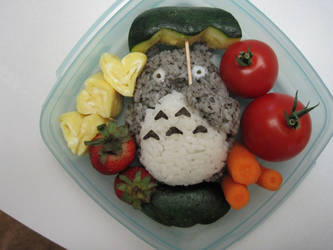 Totoro Bento