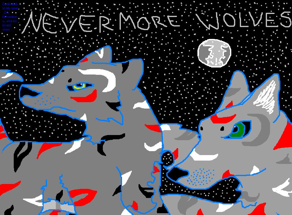 Nevermore Wolves