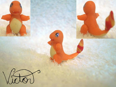 4 Charmander