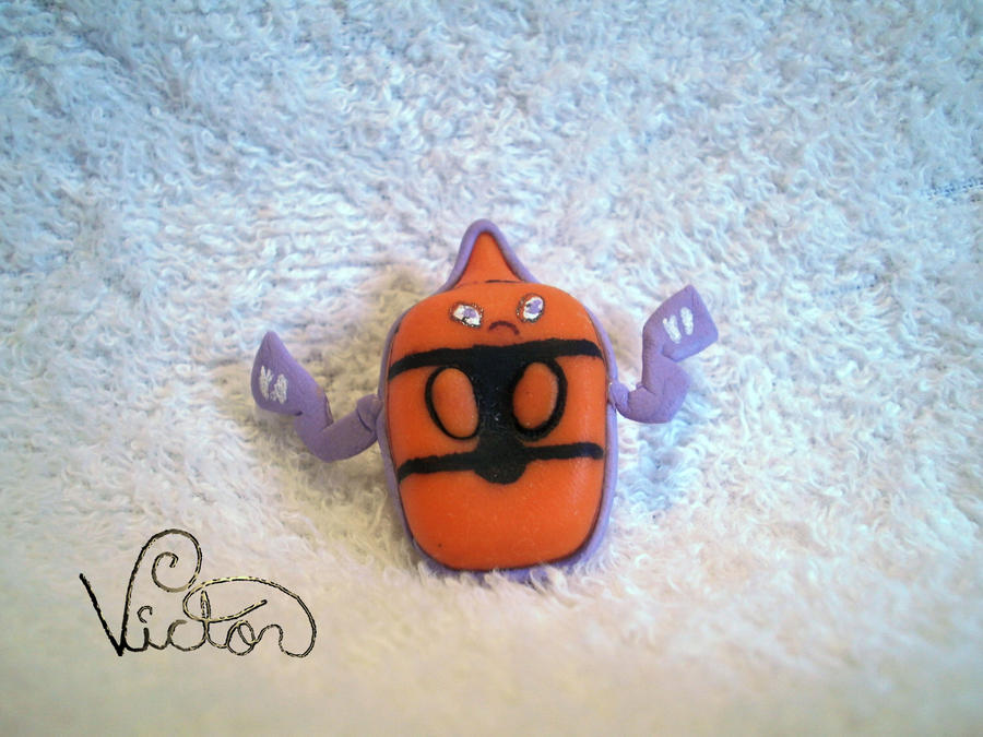 479 Rotom Frost by miniVictor on DeviantArt