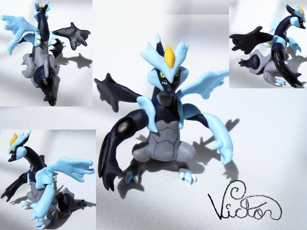 646 Kyurem Black