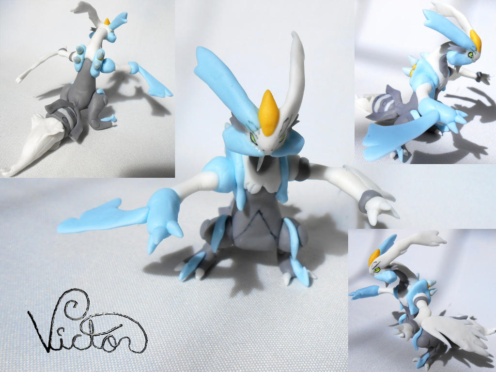 646 Kyurem White