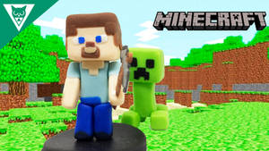 Chibi Steve Minecrfaft