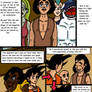 Dragonball Comic: the legend of Mr. Satan