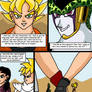 Dragonball Comic: the legend of Mr. Satan page 53