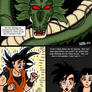 Dragonball Comic: the legend of Mr. Satan page 88