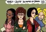 Daria 20 years (Safe version)