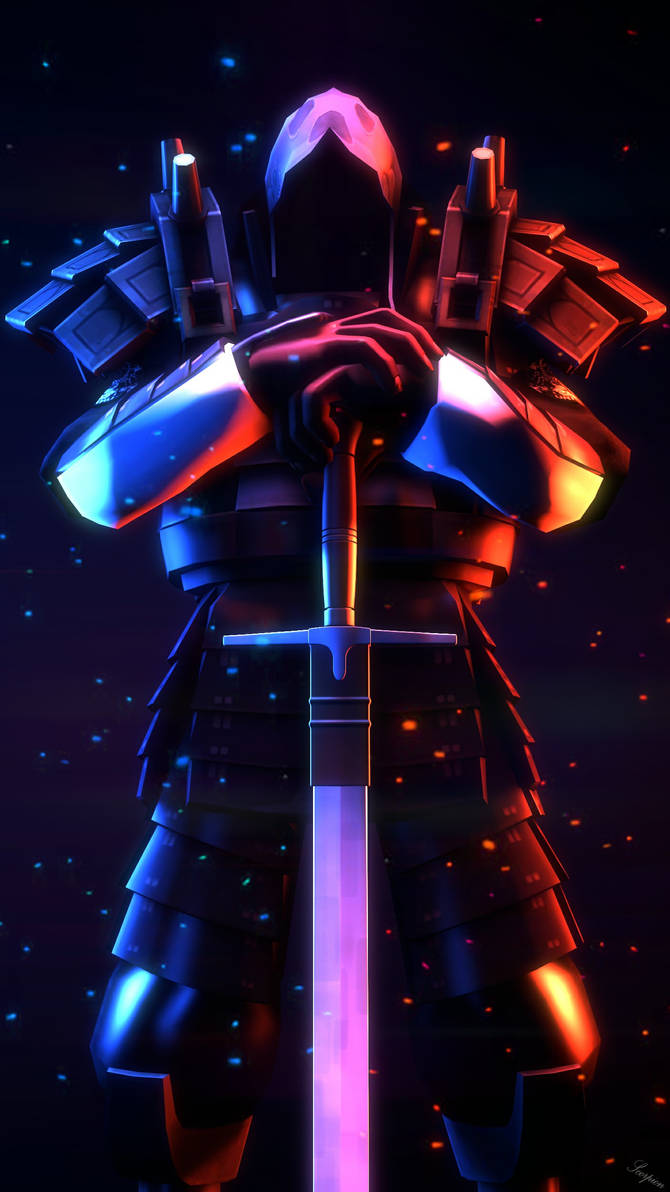 Demotic Knight King of Demoknight by ScorpionSFM on DeviantArt