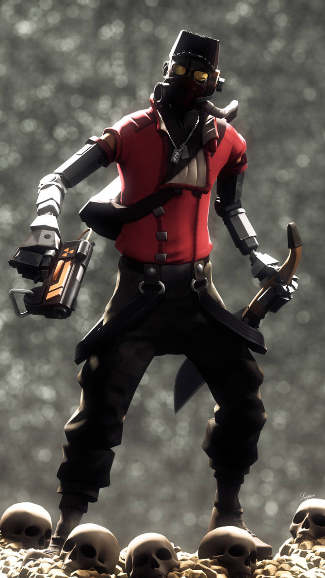 Code name 4-1-9 by ScorpionSFM on DeviantArt