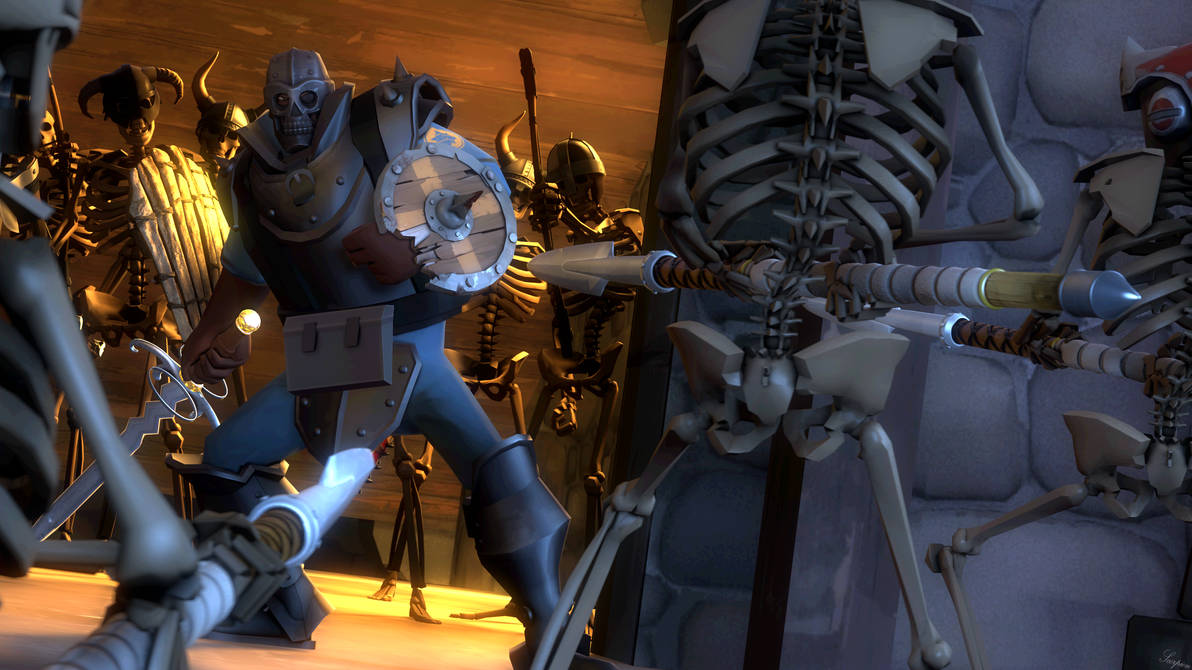 Knightmare by ScorpionSFM on DeviantArt