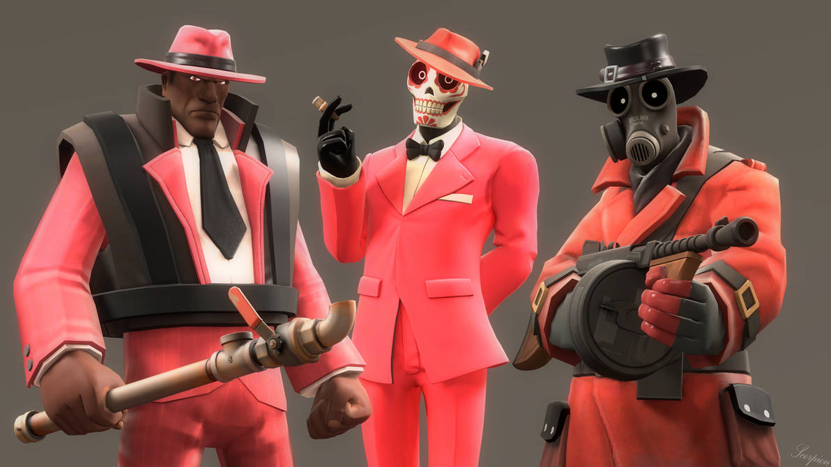 Mafia TF2 by ScorpionSFM on DeviantArt