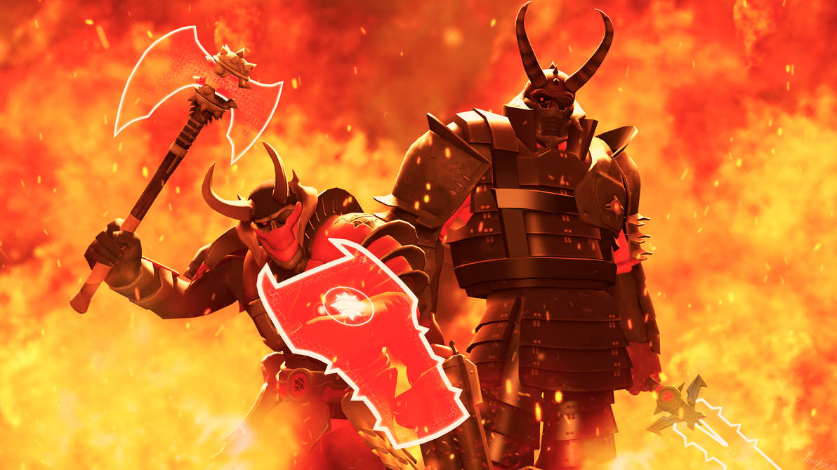The Knightmare by ScorpionSFM on DeviantArt