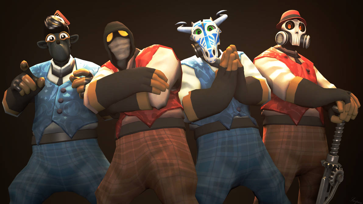 TF2 science by ScorpionSFM on DeviantArt